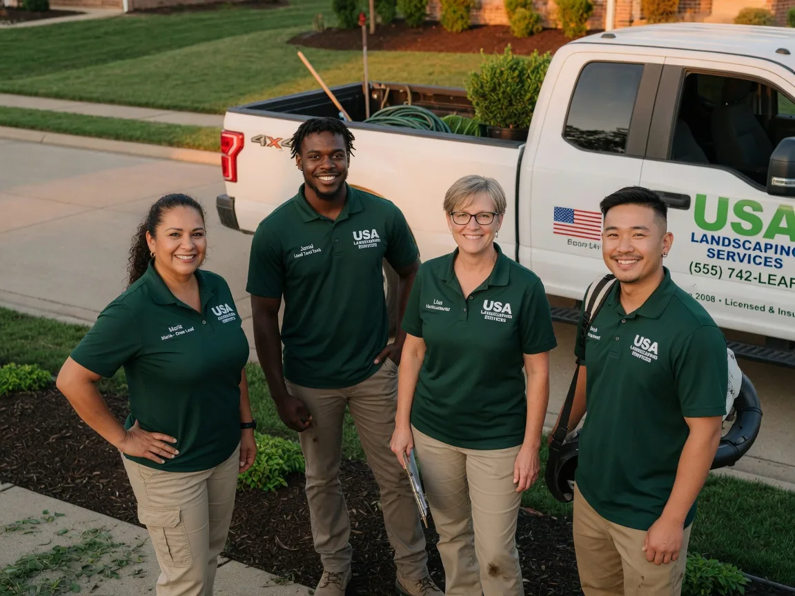 Lawn Care company in Ludlow Falls, OH