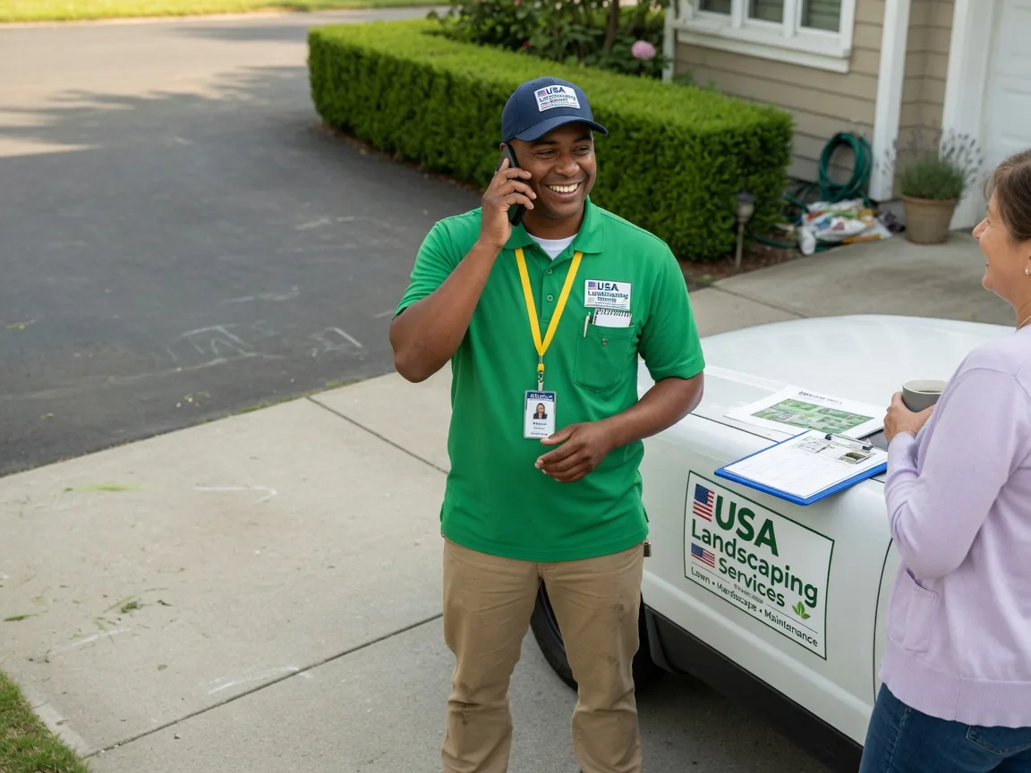 Lawn Care Ludlow Falls, OH FAQs